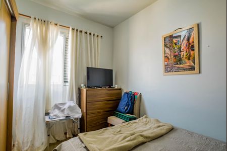 Apartamento à venda com 89m², 3 quartos e 2 vagasQuarto 2