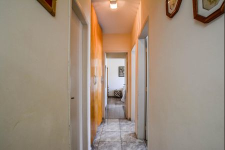 Apartamento à venda com 89m², 3 quartos e 2 vagasCorredor