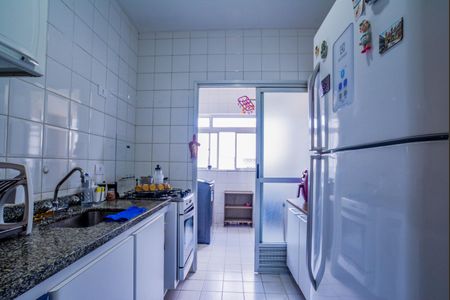 Apartamento à venda com 89m², 3 quartos e 2 vagasCozinha