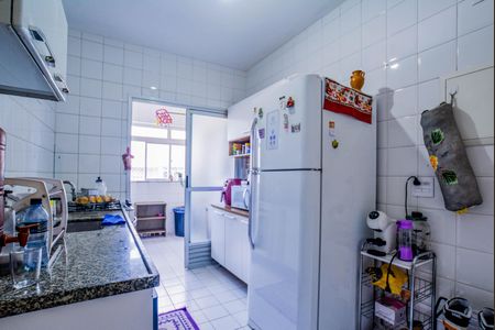 Apartamento à venda com 89m², 3 quartos e 2 vagasCozinha