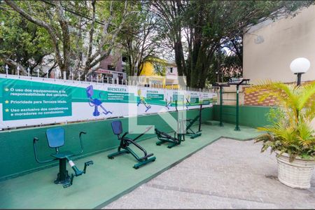 Apartamento à venda com 71m², 3 quartos e 1 vagaÁrea comum - Academia