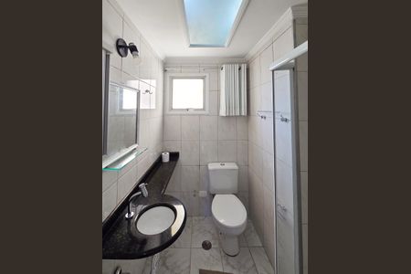 Apartamento à venda com 71m², 3 quartos e 1 vagaBanheiro Social