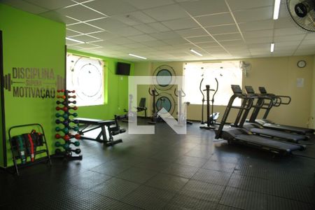 Apartamento à venda com 71m², 3 quartos e 1 vagaÁrea comum - Academia