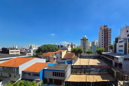 Apartamento à venda com 71m², 3 quartos e 1 vagaVista - sacada 