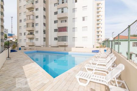 Apartamento à venda com 71m², 3 quartos e 1 vagaÁrea comum - Piscina