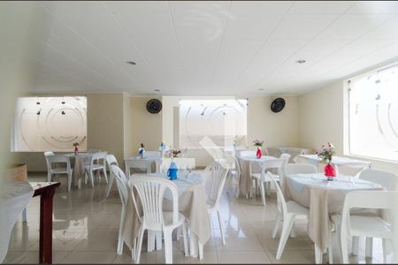 Apartamento à venda com 71m², 3 quartos e 1 vagaÁrea comum - Salão de festas