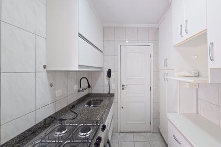 Apartamento à venda com 71m², 3 quartos e 1 vagaCozinha