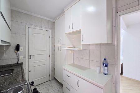 Apartamento à venda com 71m², 3 quartos e 1 vagaCozinha 