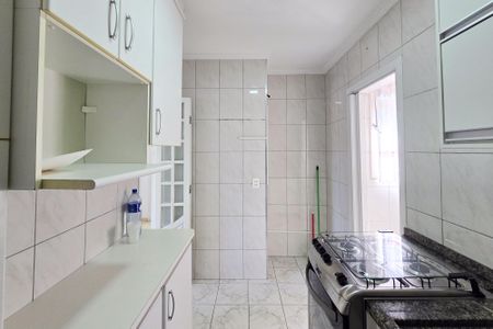 Apartamento à venda com 71m², 3 quartos e 1 vagaCozinha