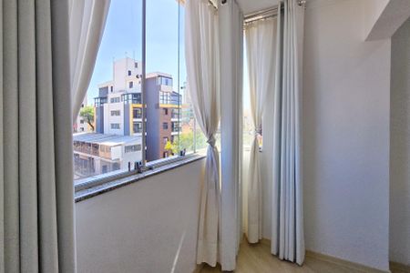 Sacada de apartamento à venda com 3 quartos, 71m² em Centro, São Bernardo do Campo