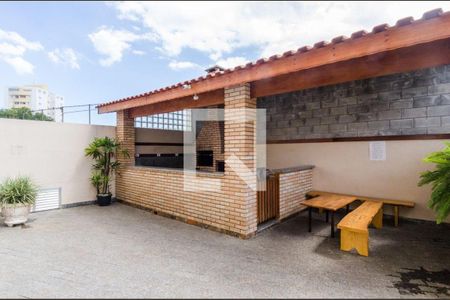 Apartamento à venda com 71m², 3 quartos e 1 vagaÁrea comum - Churrasqueira
