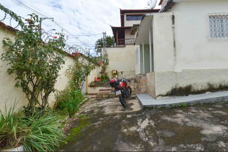 Casa à venda com 185m², 4 quartos e 7 vagasÁrea externa