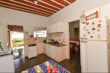 Casa à venda com 185m², 4 quartos e 7 vagasCozinha