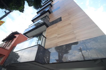 Apartamento para alugar com 170m², 3 quartos e 2 vagasFachada