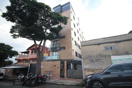 Apartamento para alugar com 170m², 3 quartos e 2 vagasFachada