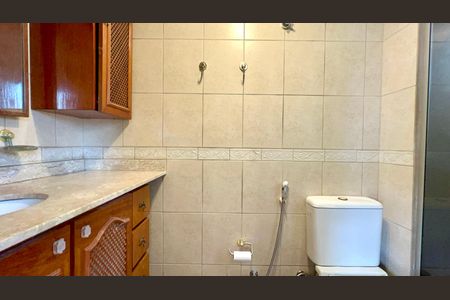 Apartamento para alugar com 84m², 2 quartos e 1 vagaBanheiro da Suíte