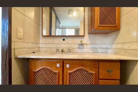 Apartamento para alugar com 84m², 2 quartos e 1 vagaBanheiro da Suíte