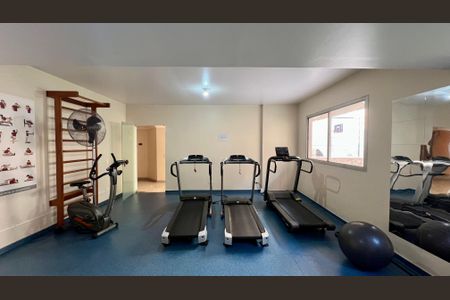 Apartamento para alugar com 84m², 2 quartos e 1 vagaAcademia