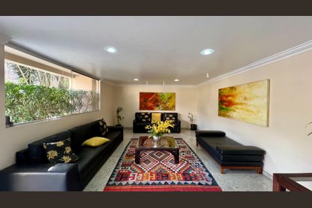 Apartamento para alugar com 84m², 2 quartos e 1 vagaHall de entrada