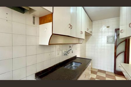 Apartamento para alugar com 84m², 2 quartos e 1 vagaCozinha
