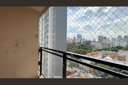 Apartamento para alugar com 84m², 2 quartos e 1 vagaVaranda