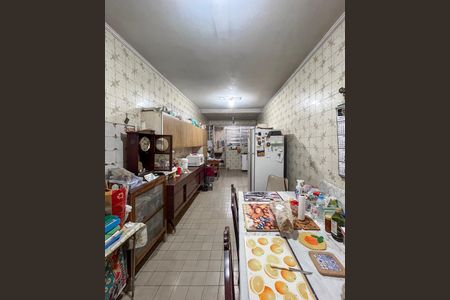 Casa à venda com 3 quartos, 280m² em Cambuci, São Paulo