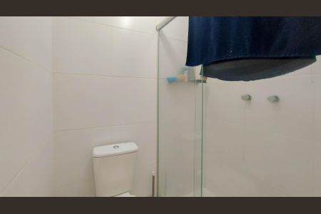 Apartamento à venda com 66m², 2 quartos e 1 vaga Apartamento à venda com 66m², 2 quartos e 1 vagaBanheiro