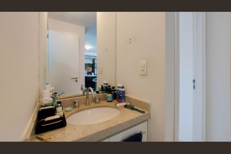 Apartamento à venda com 66m², 2 quartos e 1 vaga Apartamento à venda com 66m², 2 quartos e 1 vagaLavabo