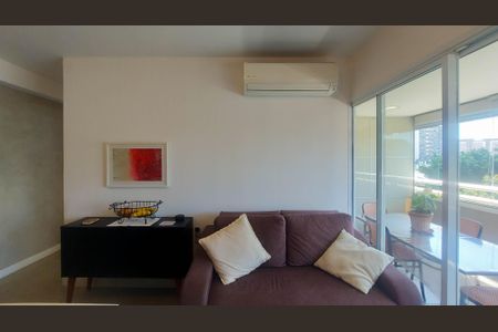 Apartamento à venda com 66m², 2 quartos e 1 vaga Apartamento à venda com 66m², 2 quartos e 1 vagaSala