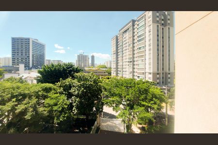 Vista da Suíte de apartamento à venda com 2 quartos, 66m² em Parque Industrial Tomas Edson, São Paulo
