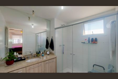 Suíte de apartamento à venda com 2 quartos, 66m² em Parque Industrial Tomas Edson, São Paulo