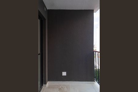 Varanda de apartamento à venda com 2 quartos, 34m² em Barra Funda, São Paulo