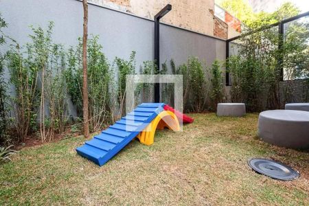 Apartamento à venda com 34m², 2 quartos e sem vaga Apartamento à venda com 34m², 2 quartos e sem vagaPlayground