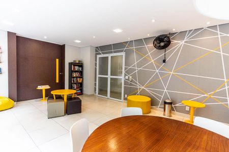 Apartamento à venda com 33m², 1 quarto e sem vagaLounge