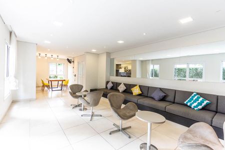 Apartamento à venda com 33m², 1 quarto e sem vagaSalão de Festas