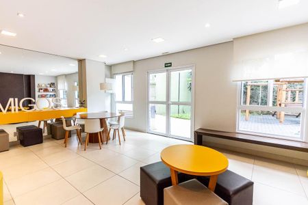 Apartamento à venda com 33m², 1 quarto e sem vagaLounge