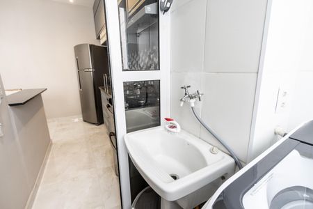 Apartamento à venda com 33m², 1 quarto e sem vagaÁrea de Serviço