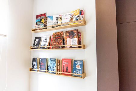 Apartamento à venda com 33m², 1 quarto e sem vagaLounge