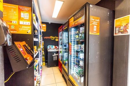 Apartamento à venda com 33m², 1 quarto e sem vagaMercadinho