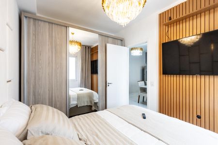 Apartamento à venda com 33m², 1 quarto e sem vagaQuarto