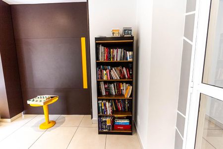 Apartamento à venda com 33m², 1 quarto e sem vagaLounge