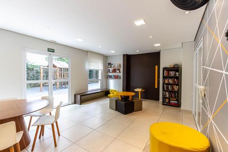 Apartamento à venda com 33m², 1 quarto e sem vagaLounge