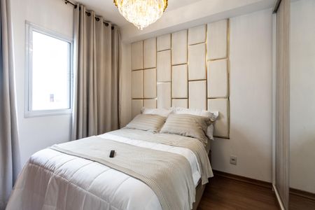 Apartamento à venda com 33m², 1 quarto e sem vagaQuarto