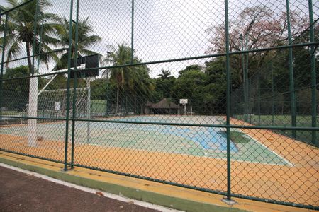 Casa de condomínio à venda com 600m², 4 quartos e 3 vagasÁrea Comum -  Quadra Poliesportiva