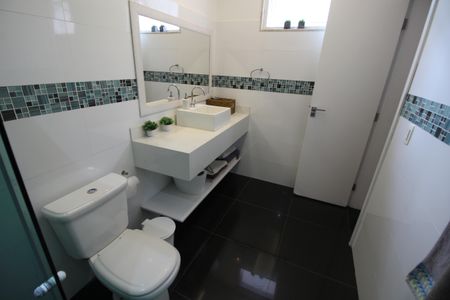 Casa de condomínio à venda com 600m², 4 quartos e 3 vagasQuarto 3 - Suíte