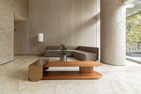 Apartamento à venda com 77m², 2 quartos e 1 vaga Apartamento à venda com 77m², 2 quartos e 1 vagaÁrea comum - Hall Social