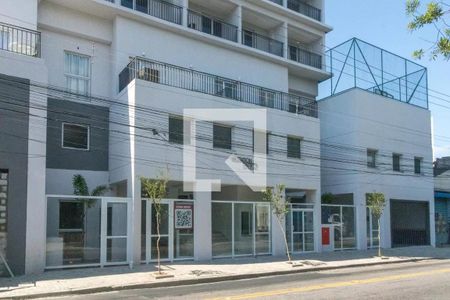 Studio à venda com 22m², 1 quarto e sem vagaFachada