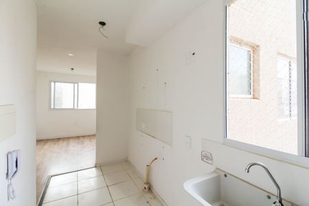 Apartamento para alugar com 41m², 2 quartos e 1 vagaCozinha