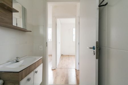 Apartamento para alugar com 41m², 2 quartos e 1 vagaBanheiro
