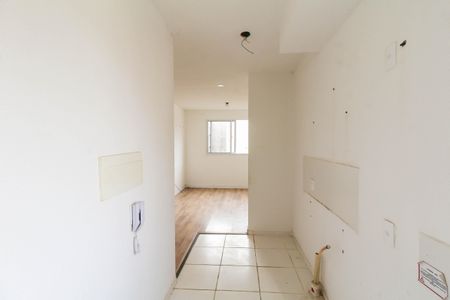 Apartamento para alugar com 41m², 2 quartos e 1 vagaCozinha